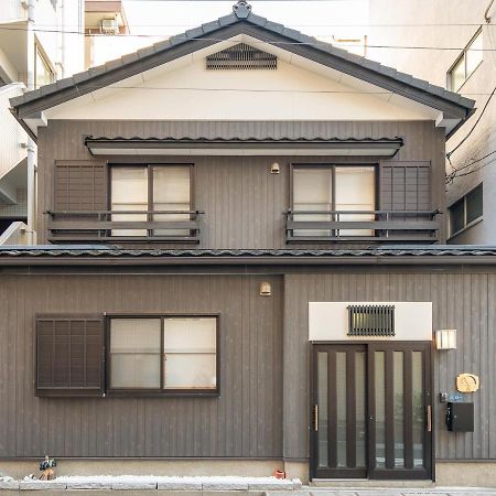 Japanese Traditional House.Ryokan In Asakusa With 2Bedrooms Tóquio Exterior foto