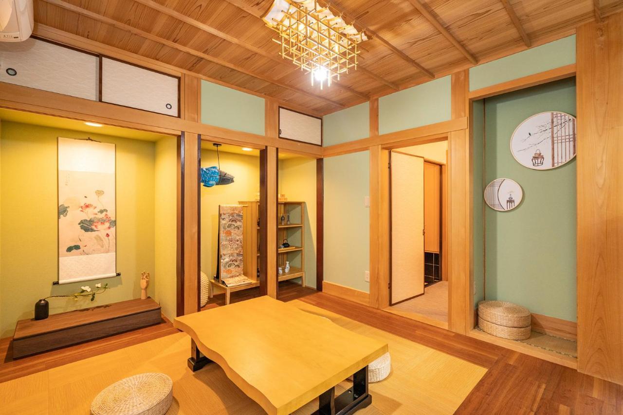 Japanese Traditional House.Ryokan In Asakusa With 2Bedrooms Tóquio Exterior foto