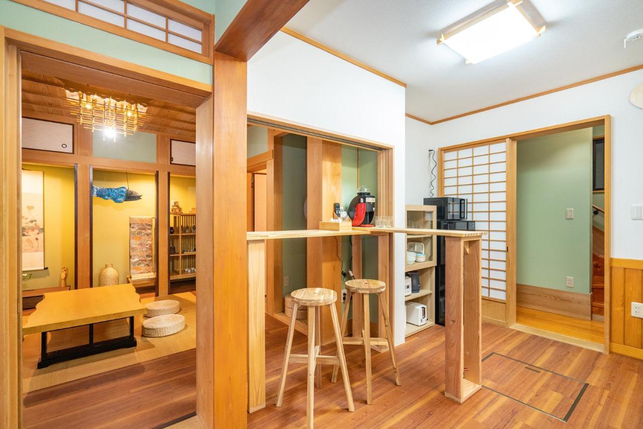 Japanese Traditional House.Ryokan In Asakusa With 2Bedrooms Tóquio Exterior foto