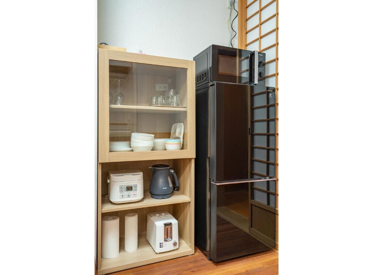 Japanese Traditional House.Ryokan In Asakusa With 2Bedrooms Tóquio Exterior foto