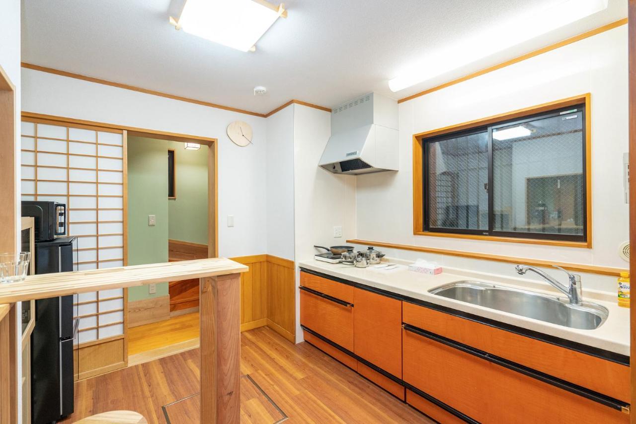 Japanese Traditional House.Ryokan In Asakusa With 2Bedrooms Tóquio Exterior foto