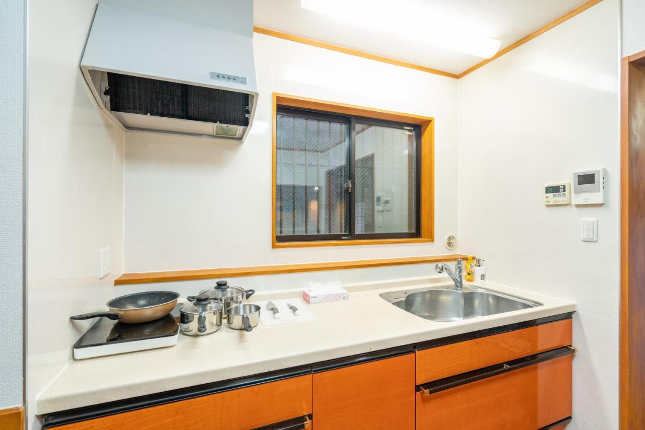 Japanese Traditional House.Ryokan In Asakusa With 2Bedrooms Tóquio Exterior foto