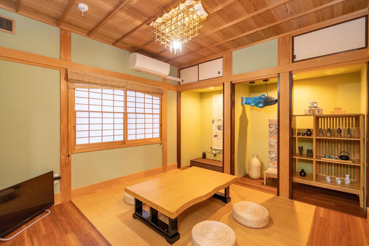 Japanese Traditional House.Ryokan In Asakusa With 2Bedrooms Tóquio Exterior foto