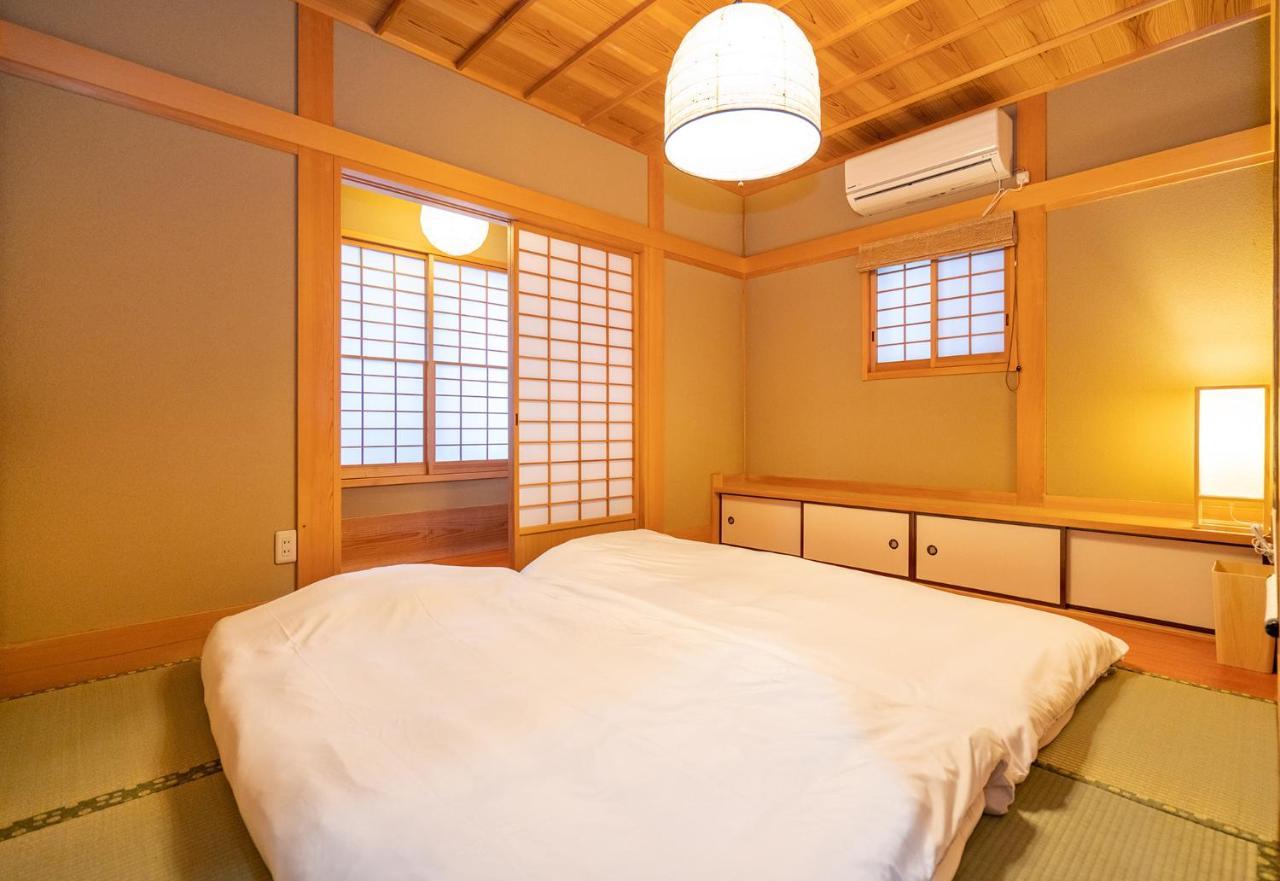 Japanese Traditional House.Ryokan In Asakusa With 2Bedrooms Tóquio Exterior foto
