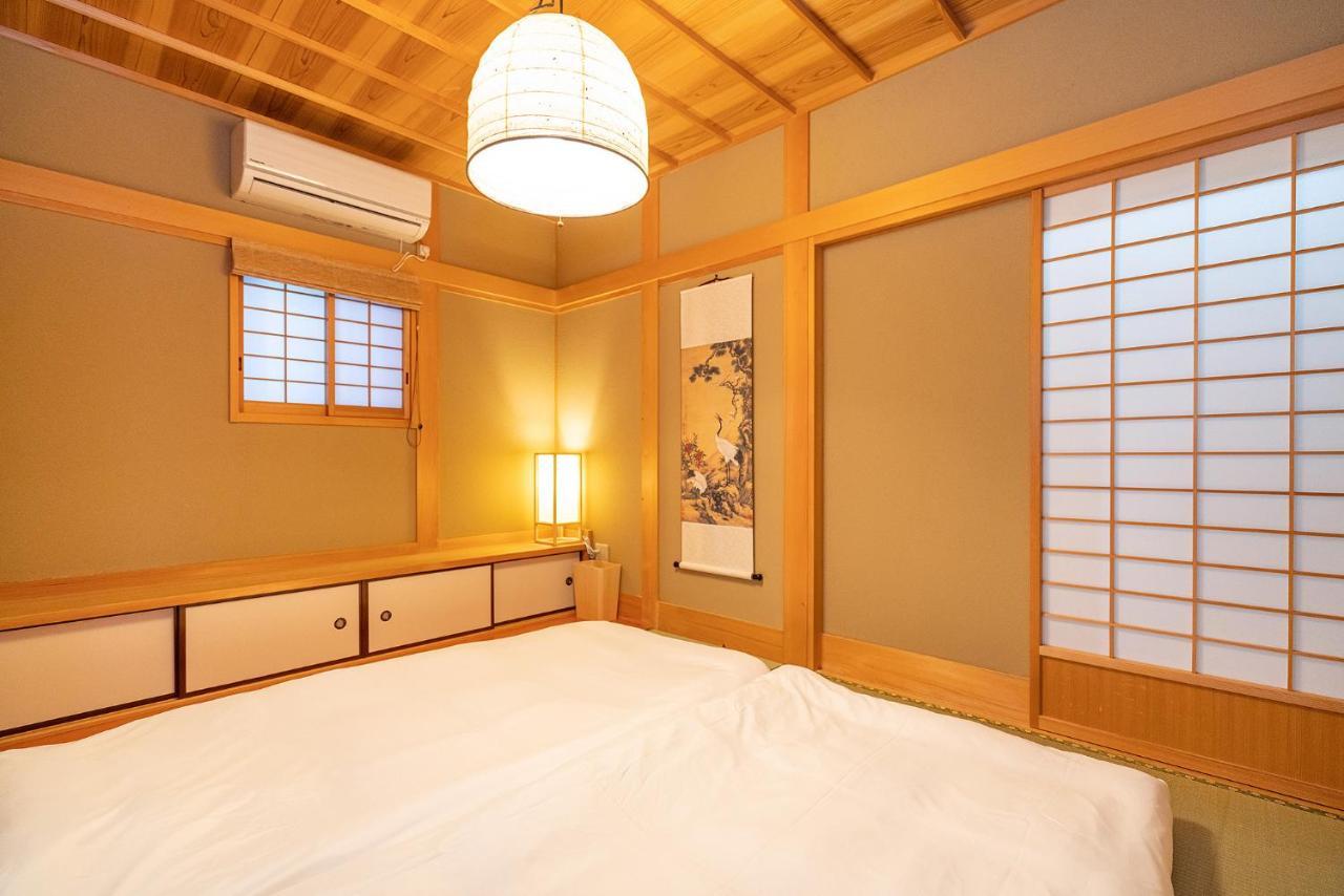 Japanese Traditional House.Ryokan In Asakusa With 2Bedrooms Tóquio Exterior foto