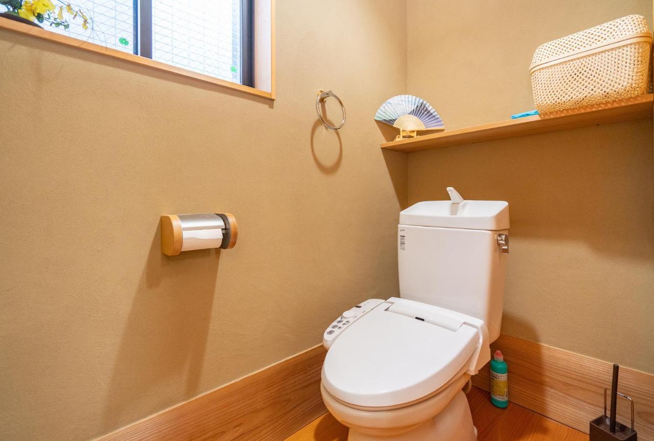Japanese Traditional House.Ryokan In Asakusa With 2Bedrooms Tóquio Exterior foto
