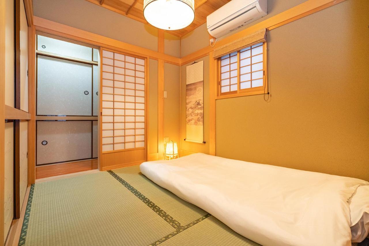 Japanese Traditional House.Ryokan In Asakusa With 2Bedrooms Tóquio Exterior foto